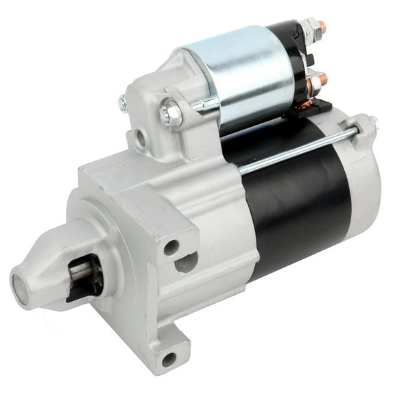 SCITOO Starters AM133636 fit for John Deere Mowers - Z-Trak 657/ 657A/667/667A/727/ 727A All for Kawasaki 23HP for Kubota Tractors - Lawn T1770 2005-Bk FH GH500V 17HP Gas
