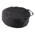 thumbnail image 4 of Bolsa de transporte de almacenamiento para cubierta de rueda, tapacubos de rueda de tela Oxford, bolsa protectora de llanta de repuesto para Tesla Model 3 Y, 4 of 6