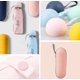 thumbnail image 2 of Mini Windproof Folding Travel Umbrella, Sun Rain Umbrellas, Compact Portable For Women Men Multiple Colors, 2 of 3