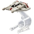 thumbnail image 2 of Vehículo Naranja Hot Wheels Star Wars Starship Snowspeeder, 2 of 2