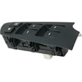 thumbnail image 2 of Front Driver Side Window Switch Black fits 2010-2013 Kia Forte, 2 of 5