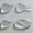 Kit-1, variant on Hairstroke Brow Mapping Ruler - Eyebrow & Eyeliner Arch Stencil Template, 1-Minute Drawing Guide Tool for Brow Shaping and Design (Kit-1)