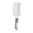 thumbnail image 1 of Yaju Vent Brush, Massage Brush Flex Vented Detangling Styling Hair Brush Compatible With Long Thick Curly Hair Compatible With Womenwhite1pcs, 1 of 4