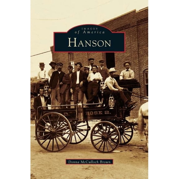 Hanson (Hardcover)