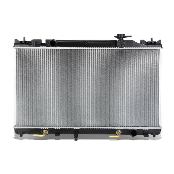 DNA Motoring For 02-06 Toyota Camry L4 4cyl Factory Style Aluminum Core Radiator DPI 2437