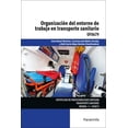 thumbnail image 1 of Organización Del Entorno De Trabajo En Transporte Sanitario Blanco, 1 of 2