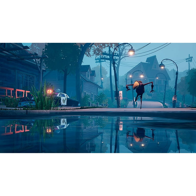 Hello Neighbor 2 Stealth Horror Game for PlayStation 5