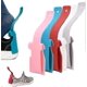 thumbnail image 1 of Portable Shoe Lifting Helper Handled Plastic Shoehorn For Men Women And Kids Gift, 1 of 5