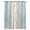 Aqua Blue, variant on Barn Red Wooden Blackout Curtains Light Blocking Print Window Curtains, Farmhouse Brown Vintage Distressed Thermal Insulated Window Drapes for Living Room Kitchen Cafe (2 Panels, 55"W x 39"L)