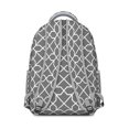 thumbnail image 3 of Tribal Print Academic Companion - 17" Laptop Sleeve | Tech-Friendly Design, 3 of 6