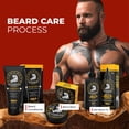 thumbnail image 2 of Beard Kit Bossman Essentials, aceite y bálsamo acondicionador para barba, 2 of 9