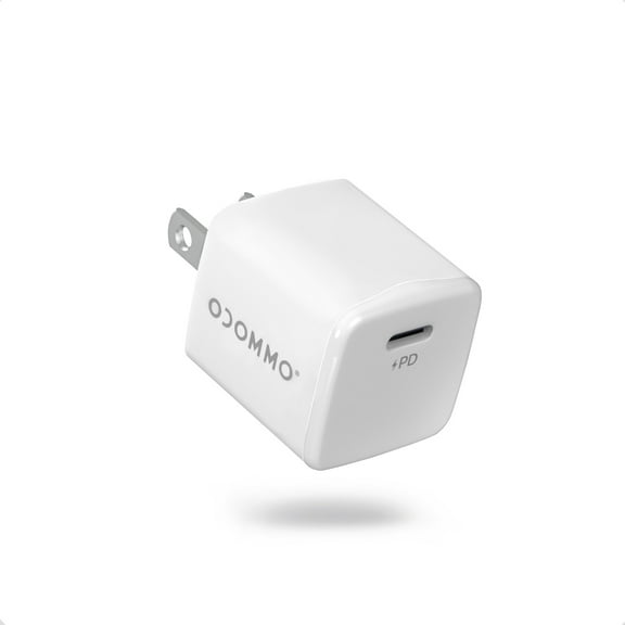 OCOMMO USB C Charging Block, 20W Nano Size