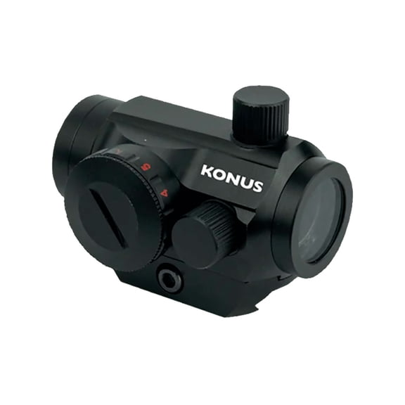 KONUS Nuclear QR-2 Dual Mounting Red Dot Sight (7214)