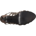 thumbnail image 4 of touch ups women's mercury dress sandal, pewter, 9.5 m us, 4 of 8