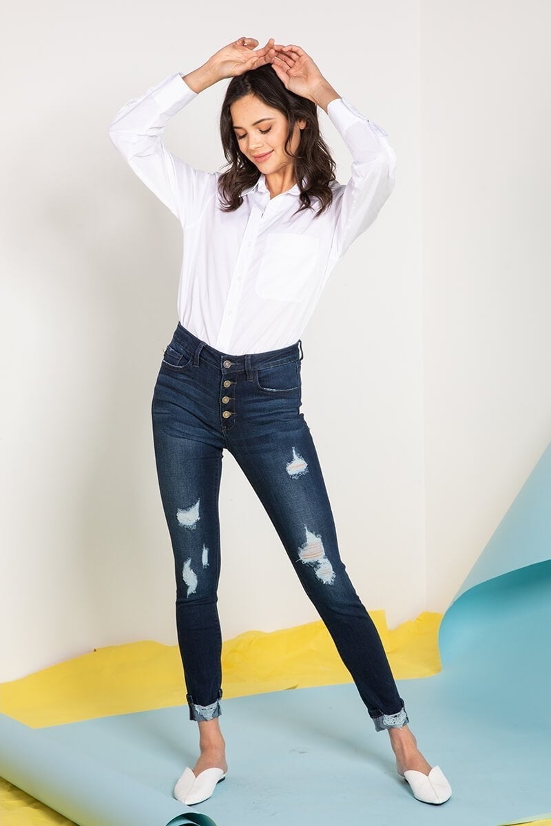 Super Skinny Jeans - kc6192 