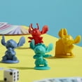thumbnail image 6 of Monopoly Disney Stitch Edition Board Game, Officially Licensed Disney Game for Kids, Ages 8 and up (Walmart Exclusive), 6 of 9