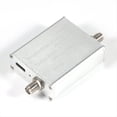 thumbnail image 4 of HT004 Amplificador de Señal de Bajo Ruido Preamplificador de Banda de 100k-6GHz Banda TQP3M9037 Ganancia 20DB para Radio FM SDR, 4 of 6