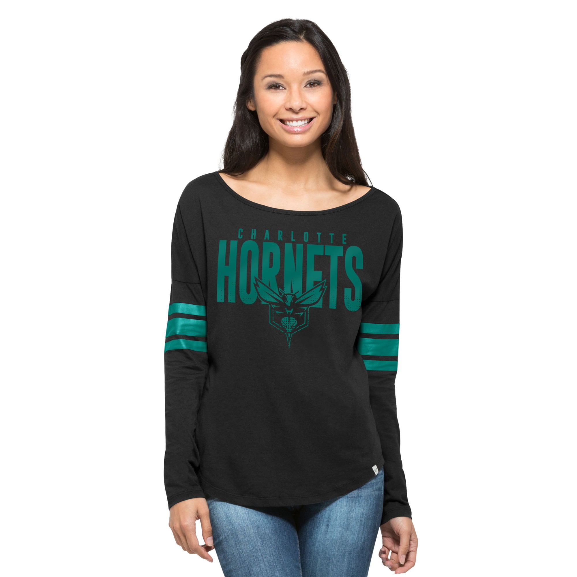 Charlotte Hornets '47 Women's Ladies 