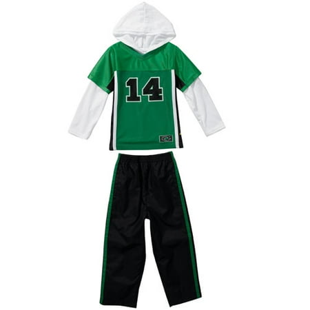 Athletic Works -3-Piece Football Set