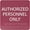 Burgandy, variant on ADA CENTRAL SIGNS - 6" X6" Authorized Personnel Only Sign - ADA Compliant Tactile Graphics Grade 2 Braille Text Acrylic Wall Sign - Do Not Enter, Private Property, Safety Secure Restricted Area Signs