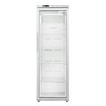 thumbnail image 5 of 24 in. 12 cu. ft. Commercial Auto Defrost Glass Door Reach-In Freezer in White (KM-RIF-1GD12C-A), 5 of 12