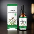 TISUDYE Clearance Cyperus Rotundus Oil Cyperus Rotundus Oil For Hair Removal Reducing Body 60ml
