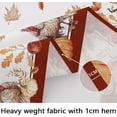 thumbnail image 5 of Thanksgiving Tablecloth, Fall Tablecloth with Thanksgiving Turkey Waterproof Fabric Thanksgiving Table Cloths for Thanksgiving Decor, Fall Thanksgiving Tablecloth for Rectangle Tables 60 X 120 Inch, 5 of 6