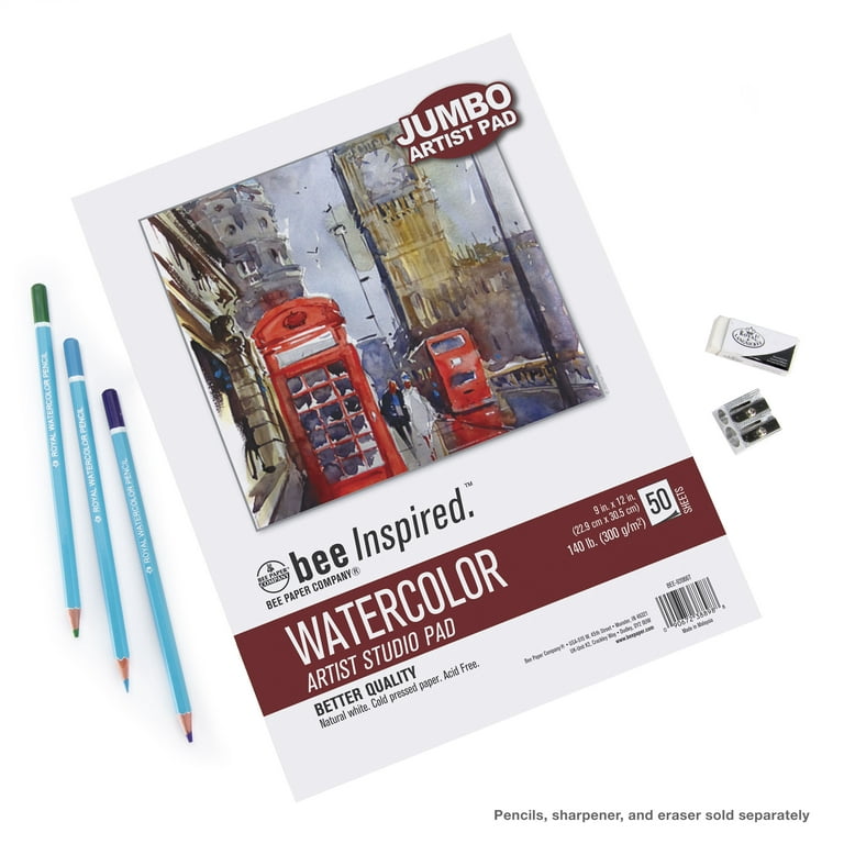 Buy Watercolour Paper Online, Art & Crafts Delivered