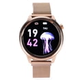 thumbnail image 3 of Reloj inteligente Bling Bling F80 para mujer, 3 of 12