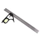 thumbnail image 1 of Calibrador de regla de ángulo cuadrado de combinación ajustable de material acero inoxidable 12 '' DYNWAVEMX Combinación regla cuadrada, 1 of 8