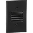 thumbnail image 5 of Progress Lighting P660004-30 5" Wide Led Step Light - Black, 5 of 9