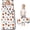 Football and Basketball White Pattern, variant on Football and Basketball Red Pattern Teens Toddler Nap Mat with Pillow, Sleeping Mat Bag for Preschool Daycare 59"x22"
