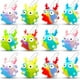 thumbnail image 2 of Herunwer Pop Fidget Toys Bulk 3D Stress Ball Toy, Sensory Toys Bulk Squeeze Toys, Stress Relief, Easter Basket Stuffers, Classroom Prizes Stocking Stuffers, 2 of 6