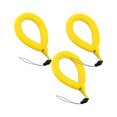 thumbnail image 3 of EeaseCA 3pcs Float Wrist Strap Waterproof Digital Camera Floating Wrist Strap Hand Belt for Camera (Yellow), 3 of 7
