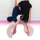 thumbnail image 1 of Ejercitador de muslo interno, Entrenador de cadera con , Máquina de piernas Fortalecimiento de los músculos del muslo, Entrenamiento Gimnasio Rosa shamjiam ejercitador de muslos, 1 of 8