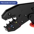 thumbnail image 2 of Flame-Retardant Insulation for Safe Connections, High-Quality Alloy Steel Ensures Longevity And Performance In Automotive Household Industrial Applications, Versatile, 2 of 4