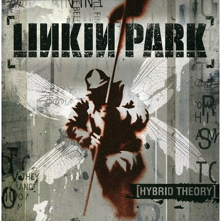 Hybrid Theory (CD) (Linkin Park Best Of)