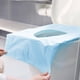 thumbnail image 4 of Xihbxyly Oferta Del Día Liquidación Alfombrilla de Baño Desechable Extendida para Mujeres, Portátil, para Viajes, para Mujeres Embarazadas, Adecuada para Cubrir El Asiento Del Inodoro, Alfombrilla de, 4 of 6