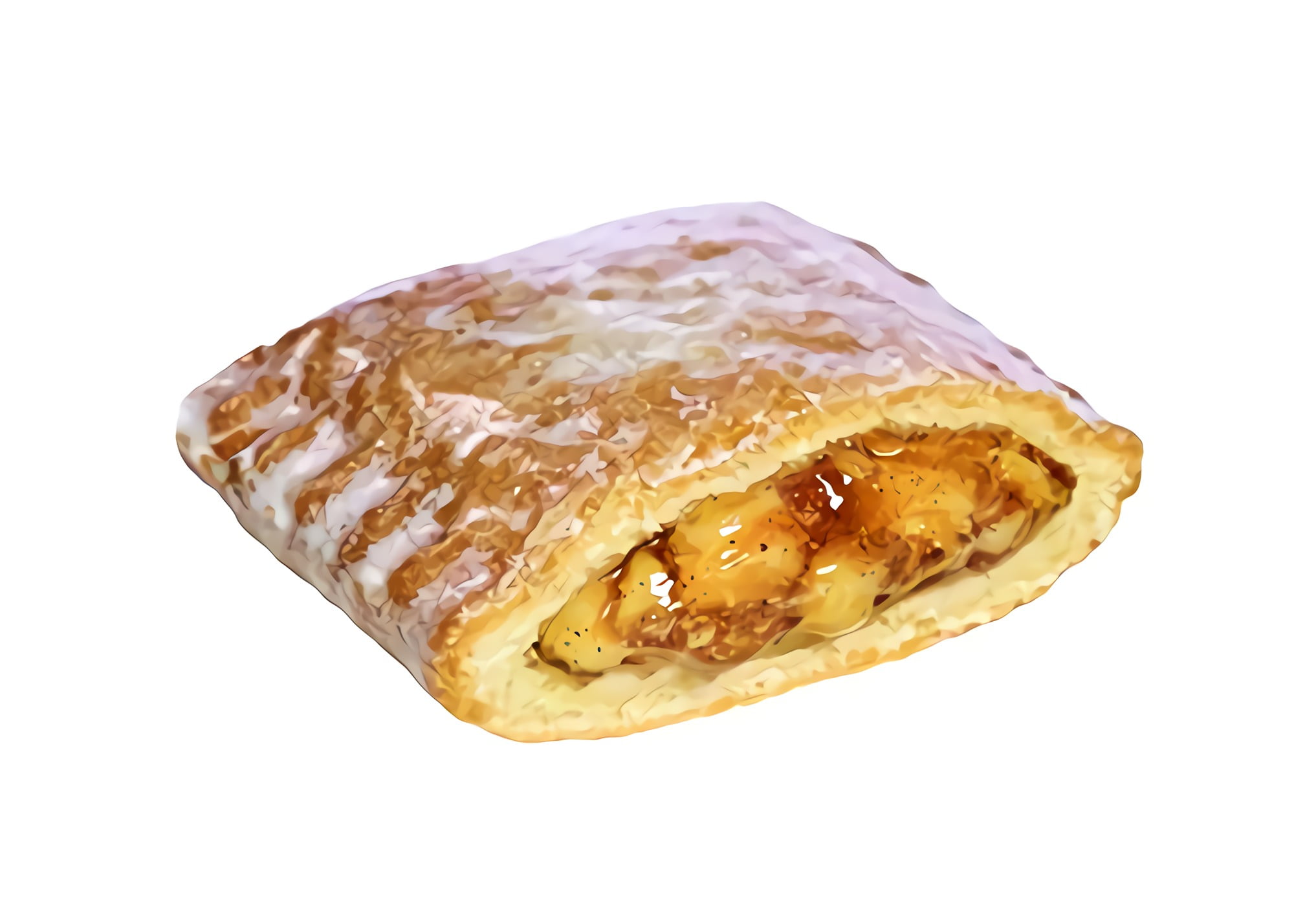 Hostess Fruit Pie, Apple, 4.25 Ounce, 8 Count