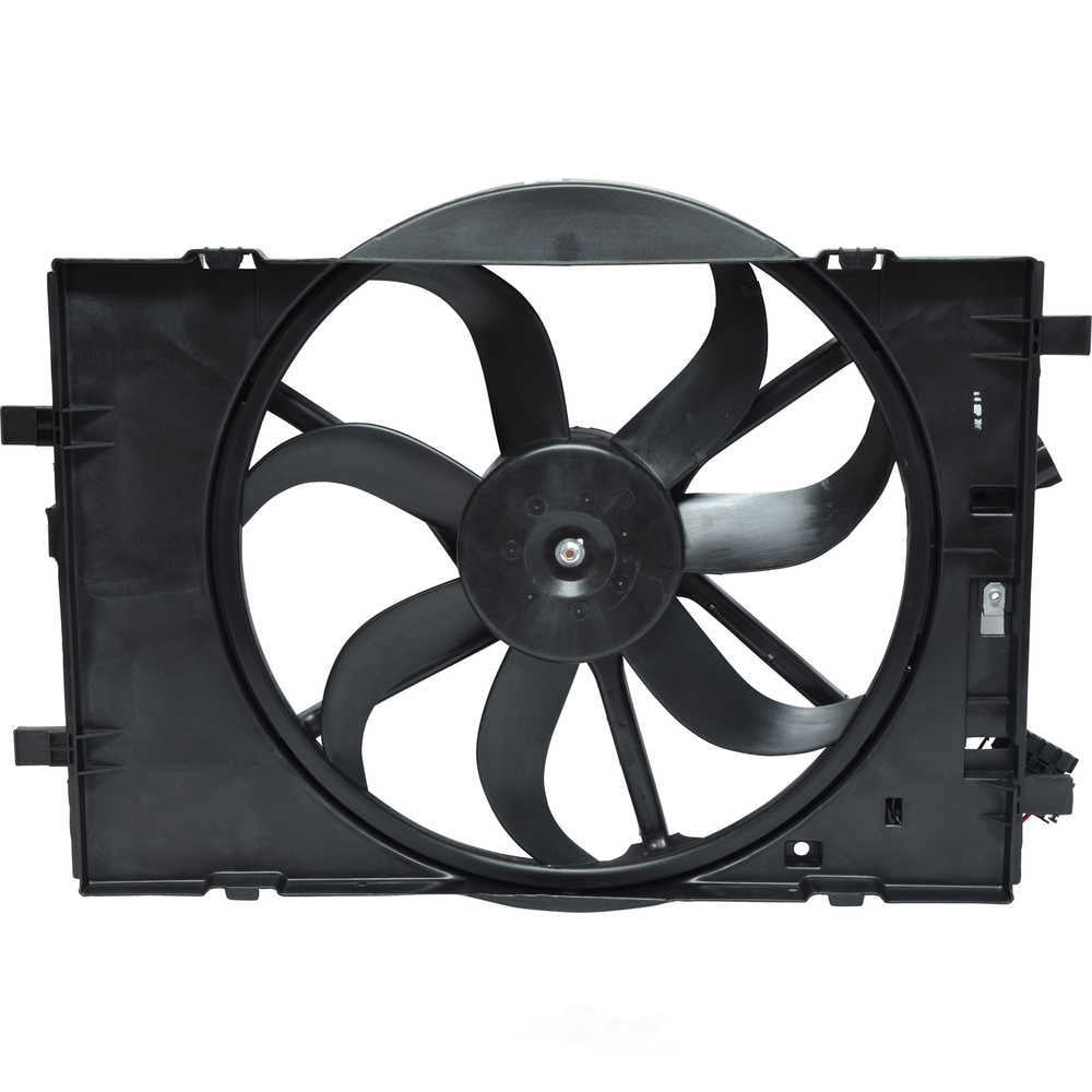 Engine Cooling Fan Assembly -- Radiator Fan