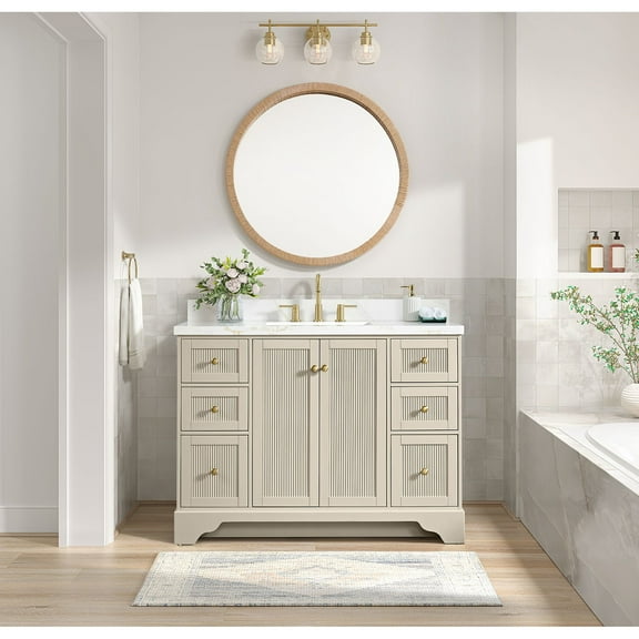 Details by Becki Owens Catherine Vanity (Assorted Sizes)