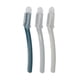 thumbnail image 2 of Herramienta de cuchillo para cejas, cuchillo para cejas de 3 piezas para recortador de cejas, recortador de cejas de acero inoxidable, solución innovadora, 2 of 8