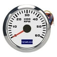 thumbnail image 2 of Tacho Meter,85mm Car Tacho Meter Pointer Tacho Gauge Marine Accessory Multi-Functional, 2 of 14