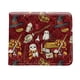 thumbnail image 1 of Monedero plegable de piel Wallet Magic Witch Hat Eagle, 1 of 2