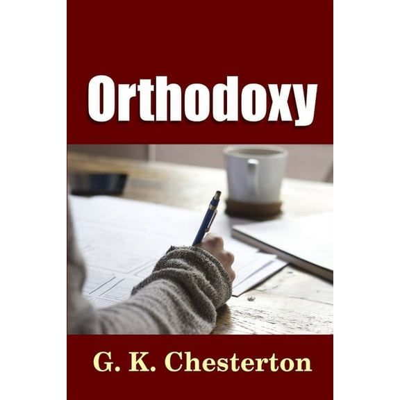Orthodoxy (Paperback)