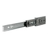 KV True-Trac TT100P 500 Drawer Slide 100 lb Weight Capacity Zinc