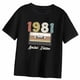 thumbnail image 2 of Camiseta de mujer con cuello redondo Fernando ropa deportiva holgada informal novedad S, 2 of 8