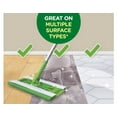 thumbnail image 4 of Swiffer Sweeper Wet Mopping Pad Refills for Floor Mop Open Window Fresh Scent 12 Count - 1 Pack, 4 of 5