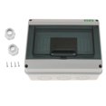 thumbnail image 1 of Protección de caja de distribución eléctrica al aire libre DIY resistente al agua IP65 de plástico ABS Zulema Circuito de distribución a prueba de agua, 1 of 8