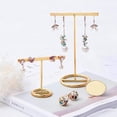 thumbnail image 4 of 5x Earrings Display D Earrings Display Rack T-s Earrings En S, 4 of 4